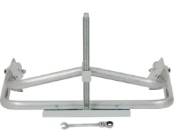 Milenco Aluminium Auffahrkeil