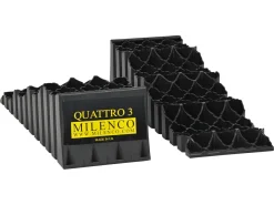 Milenco Quattro Auffahrkeil