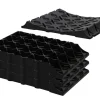 Milenco Stacka Level Auffahr-Platten - 3 Stück