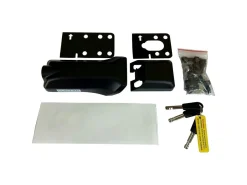 Milenco Van Door Lock Set von 3 Türschlösser