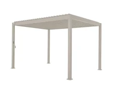 Mirador Deluxe 300 x 400 cm pergola - grau