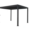 Mirador Deluxe 300 x 400 cm pergola - anthrazit
