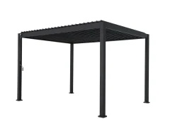 Mirador Deluxe 300 x 360 cm pergola - anthrazit