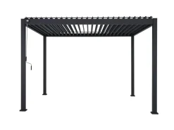 Mirador Deluxe 300 x 360 cm pergola - anthrazit