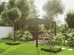 Mirador Deluxe 300 x 360 cm pergola - anthrazit