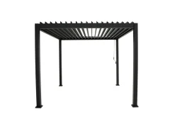 Mirador Deluxe 300 x 300 cm pergola - anthrazit