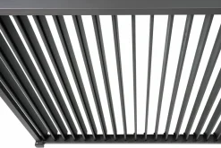 Mirador Deluxe 300 x 530 cm wall pergola - Anthrazit