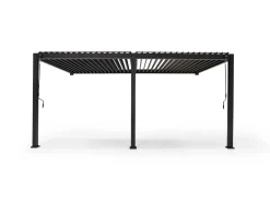 Mirador Deluxe 300 x 530 cm wall pergola - Anthrazit