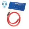 35mm² Batteriekabel flexibel - red 0,5m