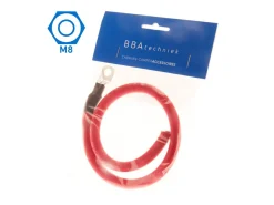 35mm² Batteriekabel flexibel - red 0,5m