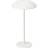 Modura LED Tischlampe - Weiß