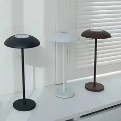 Modura LED Tischlampe - Weiß