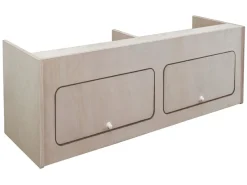Monster Shop DIY 80x25 Camper Van Top Schränke