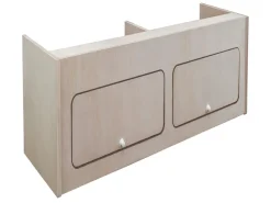 Monster Shop DIY 80x35 Camper Van Top Schränke