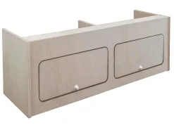 Monster Shop DIY 100x35 Camper Van Top Schränke