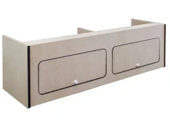 Monster Shop DIY 120x35B Camper Van Top Schränke