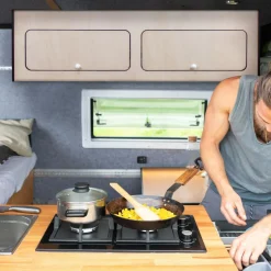Monster Shop DIY 120x35B Camper Van Top Schränke