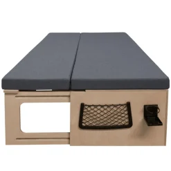 Monstershop Camper Van Wohnwagen Bett