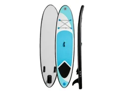 Monstershop 307cm Aufblasbares Paddle Board - Blue
