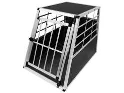 Monstershop large Alumunium Hundekorb