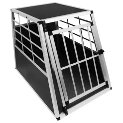 Monstershop large Alumunium Hundekorb