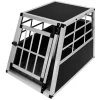 Monstershop Medium Alumunium Hundekorb