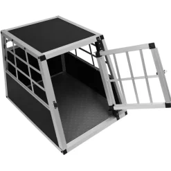 Monstershop Medium Alumunium Hundekorb