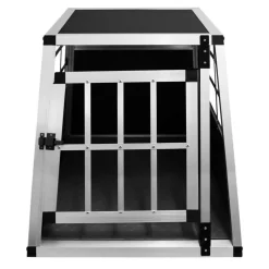 Monstershop Medium Alumunium Hundekorb