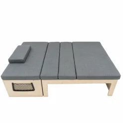 Monstershop Schlafsofa - 180 x 120 cm