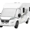 Monstershop Wohnmobil Frontscheibenabdeckung - White