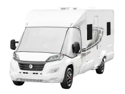 Monstershop Wohnmobil Frontscheibenabdeckung - White