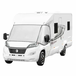 Monstershop Wohnmobil Frontscheibenabdeckung - White