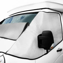Monstershop Wohnmobil Frontscheibenabdeckung - White