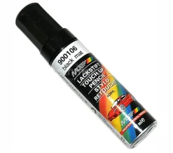 Motip mattschwarz 12 ml Lackstift
