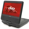 MPD107 Tragbarer DVD-Player - 7 Zoll Schwarz