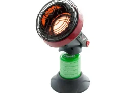 Mr. Heater Little Buddy tragbarer Gasheizer