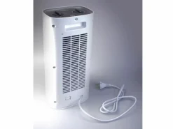 mr Safe TH-201 Keramik-Heizturm - 2000 Watt