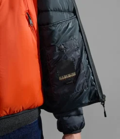 Napapijri Jacket Aerons S3 Winterjacke - Black