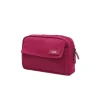 NatGeo Academy cosmetic pouch Kulturbeutel Fuchsie