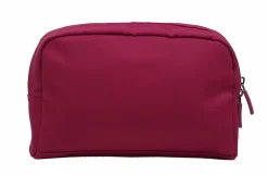 NatGeo Academy cosmetic pouch Kulturbeutel Fuchsie