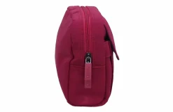 NatGeo Academy cosmetic pouch Kulturbeutel Fuchsie