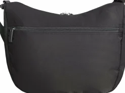 NatGeo Academy Schultertasche - Schwarz