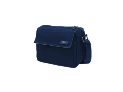 NatGeo Academy Schultertasche - Marineblau