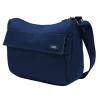 NatGeo Academy Schultertasche - Marineblau