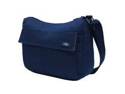 NatGeo Academy Schultertasche - Marineblau