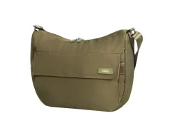 NatGeo Academy Schultertasche - Khaki