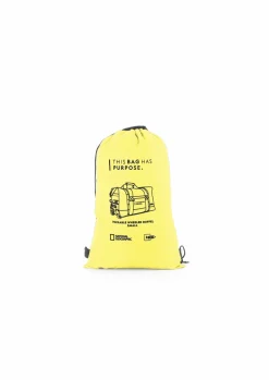 NatGeo Pathway 48 L Reisetasche mit Rollen - Yellow