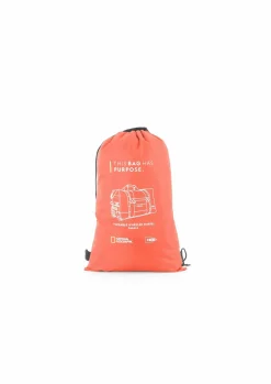NatGeo Pathway 48L (S) Reisetasche mit Rollen - Orange