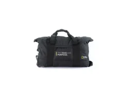 NatGeo Pathway 48L (S) Reisetasche mit Rollen - Black