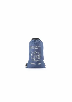 NatGeo Pathway Reisetasche - Marine blue